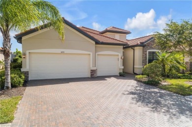 Rarely available Summerville LUXURY Floor Plan in Prato /Pistoia on Pelican Preserve Golf Club in Florida - for sale on GolfHomes.com, golf home, golf lot