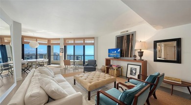 Positioned on the south side and sixth floor of The Promenade on on Links on Longboat Golf Club in Florida - for sale on GolfHomes.com, golf home, golf lot