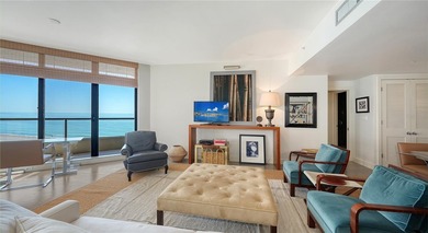 Positioned on the south side and sixth floor of The Promenade on on Links on Longboat Golf Club in Florida - for sale on GolfHomes.com, golf home, golf lot