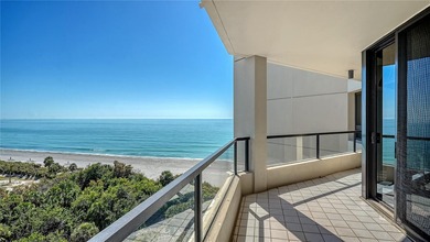 Positioned on the south side and sixth floor of The Promenade on on Links on Longboat Golf Club in Florida - for sale on GolfHomes.com, golf home, golf lot