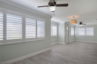 NEW LUXURY VINYL FLOORING throughout the home. Refurbished on Whiskey Creek Country Club in Florida - for sale on GolfHomes.com, golf home, golf lot