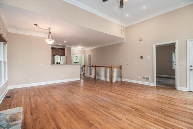Discover mountain living at its finest in this beautiful on Big Canoe Golf Club - Cherokee in Georgia - for sale on GolfHomes.com, golf home, golf lot