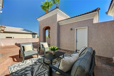 Welcome to 10550 Mandarino Avenue, an exquisite property nestled on Siena Golf Club in Nevada - for sale on GolfHomes.com, golf home, golf lot