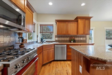 Discover this charming two-story home in South Nampa, offering 3 on Hunters Point Golf Club in Idaho - for sale on GolfHomes.com, golf home, golf lot