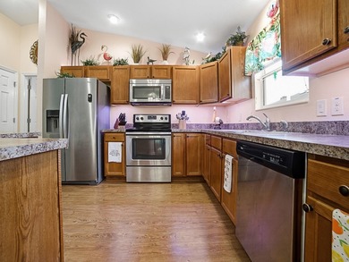 Why buy new when you can own a PRACTICALLY NEW home with all the on Pennbrooke Fairways in Florida - for sale on GolfHomes.com, golf home, golf lot