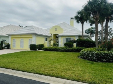 This stunning Bermuda inspired Paget model offers a perfect on Oak Harbor Country Club in Florida - for sale on GolfHomes.com, golf home, golf lot