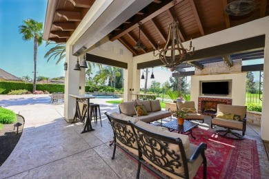 Stunning Mediterranean Estate located in Copper River Country on Copper River Country Club in California - for sale on GolfHomes.com, golf home, golf lot