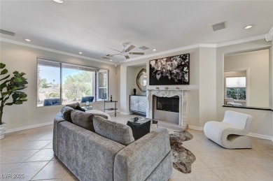 Welcome to 10550 Mandarino Avenue, an exquisite property nestled on Siena Golf Club in Nevada - for sale on GolfHomes.com, golf home, golf lot