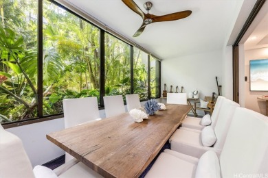 Come and see one of the nicest units at Kahala Beach! Totally on Waialae Country Club in Hawaii - for sale on GolfHomes.com, golf home, golf lot