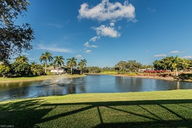 A rare offering in sought after Marsh Links, a private enclave on Pelican Marsh Golf Club in Florida - for sale on GolfHomes.com, golf home, golf lot