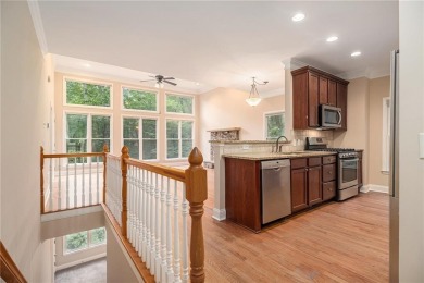 Discover mountain living at its finest in this beautiful on Big Canoe Golf Club - Cherokee in Georgia - for sale on GolfHomes.com, golf home, golf lot