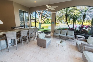 A rare offering in sought after Marsh Links, a private enclave on Pelican Marsh Golf Club in Florida - for sale on GolfHomes.com, golf home, golf lot