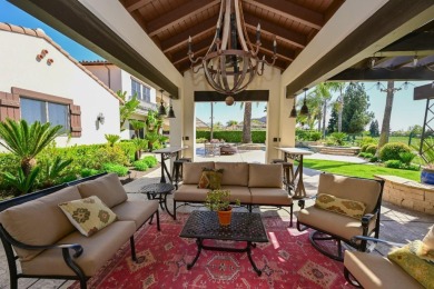 Stunning Mediterranean Estate located in Copper River Country on Copper River Country Club in California - for sale on GolfHomes.com, golf home, golf lot