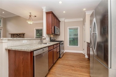 Discover mountain living at its finest in this beautiful on Big Canoe Golf Club - Cherokee in Georgia - for sale on GolfHomes.com, golf home, golf lot