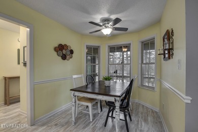 Beautifully updated ranch-style home located in the Toqua on Toqua Golf Course - Loudon County in Tennessee - for sale on GolfHomes.com, golf home, golf lot