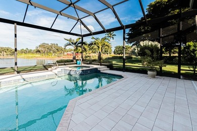 A rare offering in sought after Marsh Links, a private enclave on Pelican Marsh Golf Club in Florida - for sale on GolfHomes.com, golf home, golf lot