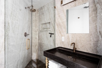 Over $40,000 in plumbing upgrades beneath the residence and a on Phoenix Country Club in Arizona - for sale on GolfHomes.com, golf home, golf lot