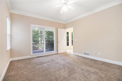Discover mountain living at its finest in this beautiful on Big Canoe Golf Club - Cherokee in Georgia - for sale on GolfHomes.com, golf home, golf lot