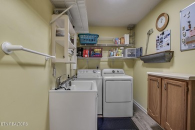 Beautifully updated ranch-style home located in the Toqua on Toqua Golf Course - Loudon County in Tennessee - for sale on GolfHomes.com, golf home, golf lot