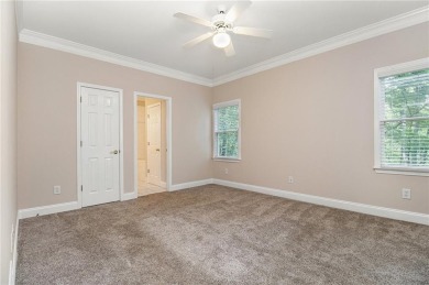 Discover mountain living at its finest in this beautiful on Big Canoe Golf Club - Cherokee in Georgia - for sale on GolfHomes.com, golf home, golf lot