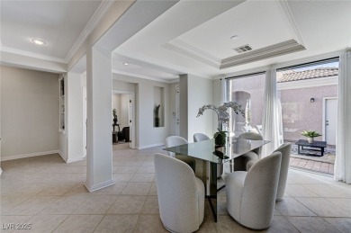 Welcome to 10550 Mandarino Avenue, an exquisite property nestled on Siena Golf Club in Nevada - for sale on GolfHomes.com, golf home, golf lot