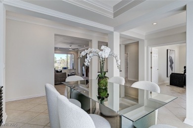 Welcome to 10550 Mandarino Avenue, an exquisite property nestled on Siena Golf Club in Nevada - for sale on GolfHomes.com, golf home, golf lot