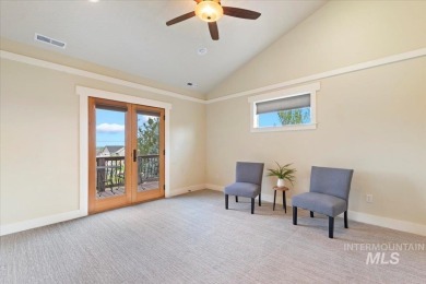 Discover this charming two-story home in South Nampa, offering 3 on Hunters Point Golf Club in Idaho - for sale on GolfHomes.com, golf home, golf lot