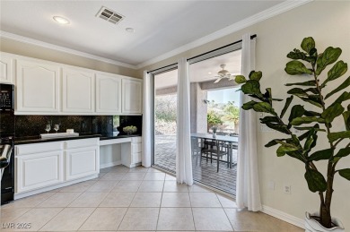 Welcome to 10550 Mandarino Avenue, an exquisite property nestled on Siena Golf Club in Nevada - for sale on GolfHomes.com, golf home, golf lot