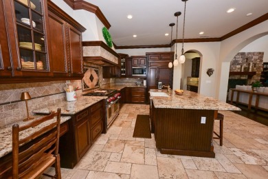 Stunning Mediterranean Estate located in Copper River Country on Copper River Country Club in California - for sale on GolfHomes.com, golf home, golf lot