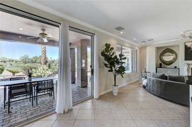 Welcome to 10550 Mandarino Avenue, an exquisite property nestled on Siena Golf Club in Nevada - for sale on GolfHomes.com, golf home, golf lot