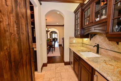 Stunning Mediterranean Estate located in Copper River Country on Copper River Country Club in California - for sale on GolfHomes.com, golf home, golf lot