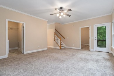 Discover mountain living at its finest in this beautiful on Big Canoe Golf Club - Cherokee in Georgia - for sale on GolfHomes.com, golf home, golf lot