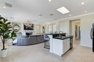 Welcome to 10550 Mandarino Avenue, an exquisite property nestled on Siena Golf Club in Nevada - for sale on GolfHomes.com, golf home, golf lot