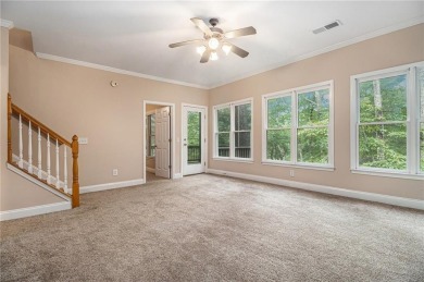 Discover mountain living at its finest in this beautiful on Big Canoe Golf Club - Cherokee in Georgia - for sale on GolfHomes.com, golf home, golf lot
