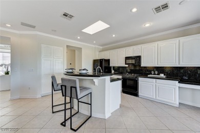 Welcome to 10550 Mandarino Avenue, an exquisite property nestled on Siena Golf Club in Nevada - for sale on GolfHomes.com, golf home, golf lot
