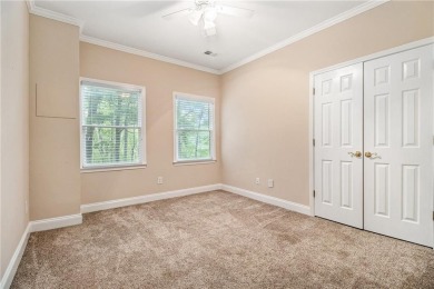 Discover mountain living at its finest in this beautiful on Big Canoe Golf Club - Cherokee in Georgia - for sale on GolfHomes.com, golf home, golf lot