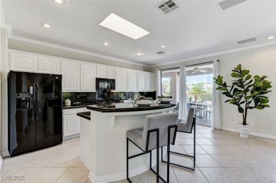 Welcome to 10550 Mandarino Avenue, an exquisite property nestled on Siena Golf Club in Nevada - for sale on GolfHomes.com, golf home, golf lot