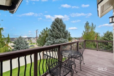 Discover this charming two-story home in South Nampa, offering 3 on Hunters Point Golf Club in Idaho - for sale on GolfHomes.com, golf home, golf lot