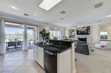 Welcome to 10550 Mandarino Avenue, an exquisite property nestled on Siena Golf Club in Nevada - for sale on GolfHomes.com, golf home, golf lot