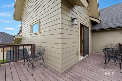 Discover this charming two-story home in South Nampa, offering 3 on Hunters Point Golf Club in Idaho - for sale on GolfHomes.com, golf home, golf lot