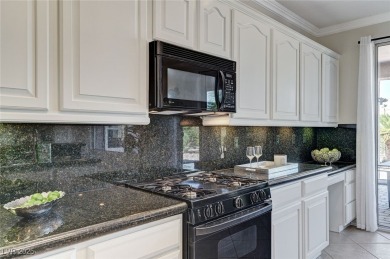 Welcome to 10550 Mandarino Avenue, an exquisite property nestled on Siena Golf Club in Nevada - for sale on GolfHomes.com, golf home, golf lot