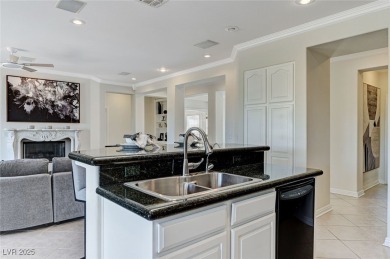 Welcome to 10550 Mandarino Avenue, an exquisite property nestled on Siena Golf Club in Nevada - for sale on GolfHomes.com, golf home, golf lot