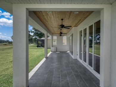 Stunning new construction home in the very desirable 55 Plus on Highlands Ridge Golf Course - North  in Florida - for sale on GolfHomes.com, golf home, golf lot