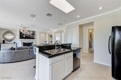 Welcome to 10550 Mandarino Avenue, an exquisite property nestled on Siena Golf Club in Nevada - for sale on GolfHomes.com, golf home, golf lot
