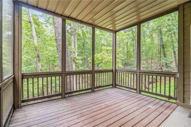 Discover mountain living at its finest in this beautiful on Big Canoe Golf Club - Cherokee in Georgia - for sale on GolfHomes.com, golf home, golf lot