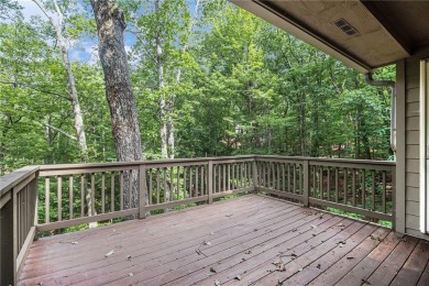 Discover mountain living at its finest in this beautiful on Big Canoe Golf Club - Cherokee in Georgia - for sale on GolfHomes.com, golf home, golf lot