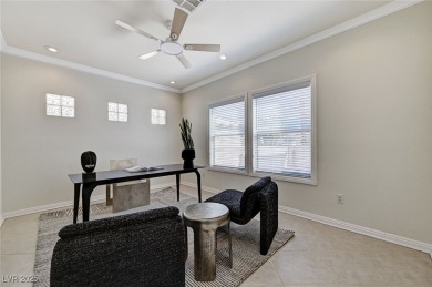 Welcome to 10550 Mandarino Avenue, an exquisite property nestled on Siena Golf Club in Nevada - for sale on GolfHomes.com, golf home, golf lot
