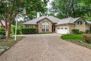 Tucked away on a peaceful cul-de-sac, this charming 3-bedroom on Sherrill Park Golf Course in Texas - for sale on GolfHomes.com, golf home, golf lot
