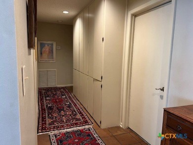 Welcome to your dream home-an exquisite mid-century modern on Victoria Country Club in Texas - for sale on GolfHomes.com, golf home, golf lot