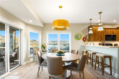 Discover luxury living in this stunning 3-bedroom, 3-bath on The Club At Porto Cima in Missouri - for sale on GolfHomes.com, golf home, golf lot